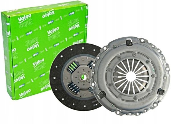 VALEO 826055 | Ford Focus 2002-2004 1.6 Benzinli Baskı Balata