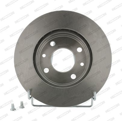 FERODO DDF158 | Disk On &Lt,00 Kng-Mng-Mgn | 1 Adet