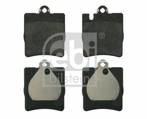 FEBI BILSTEIN 16399 | Fren Balatası (Mercedes W203-W209 Sport / W210 Arka Tek Pım)