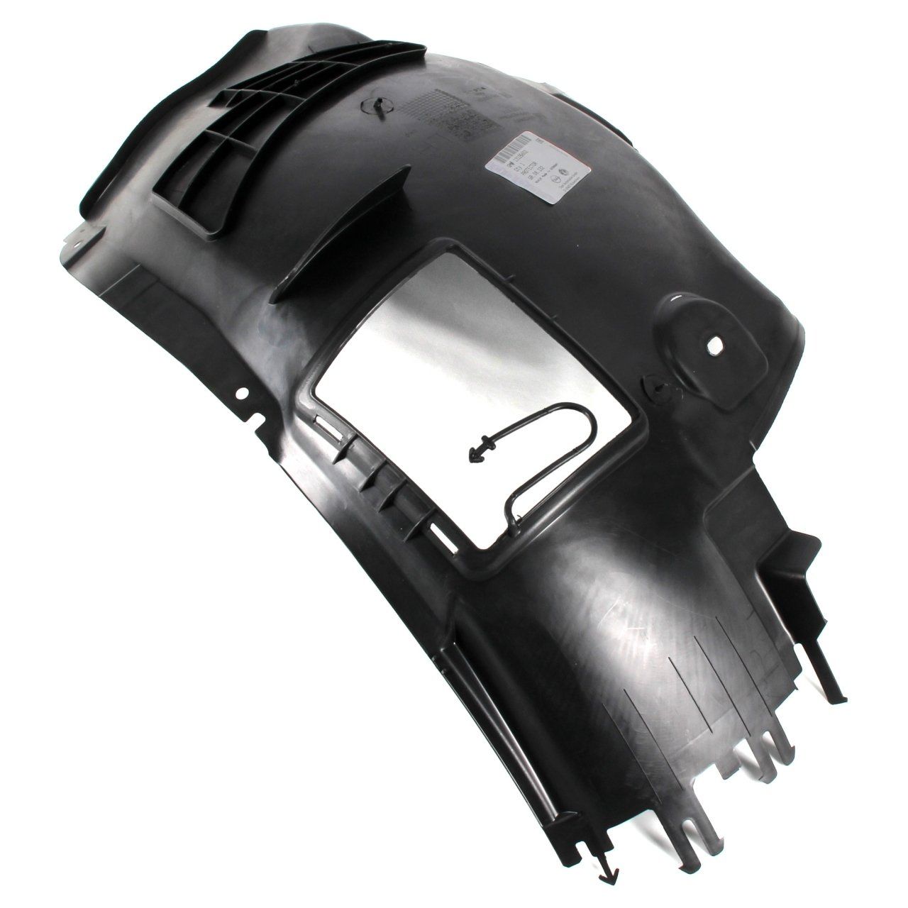 PSA 13125602 | Opel Astra H Ön Sol Ön Parça Çamurluk Davlunbazı Orijinal