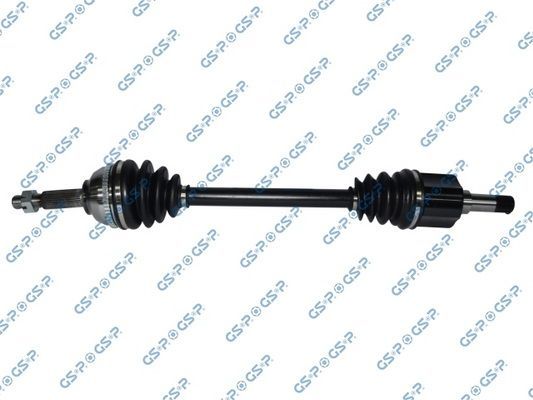 GSP 218259 | Ön Aks Komple Sol Transit V.184 01 > 07 2.0 125Ps (O.Ceker) Dis Say. ABS Halkası 48 Conta Çapı 57 mm Diferansiyel Taraflı Diş Diş 36 Dış Dişli Teker Tarafı 28 Uzunluk 798,5 mm Montaj Yeri Ön Aksın Solu