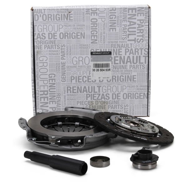 MAIS 302050453R | Renault Symbol 2006-2008 1.4 Benzinli Debriyaj Seti