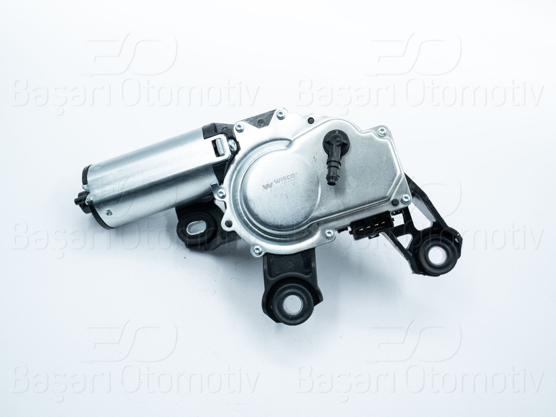 WISCO 1J6955711B | Silecek Motoru Arka VW Golf IV (1J1) 1997-2005 , Seat Leon (1M1) 1999-2006 , Skoda Fabia I (6Y2) 1999-2008