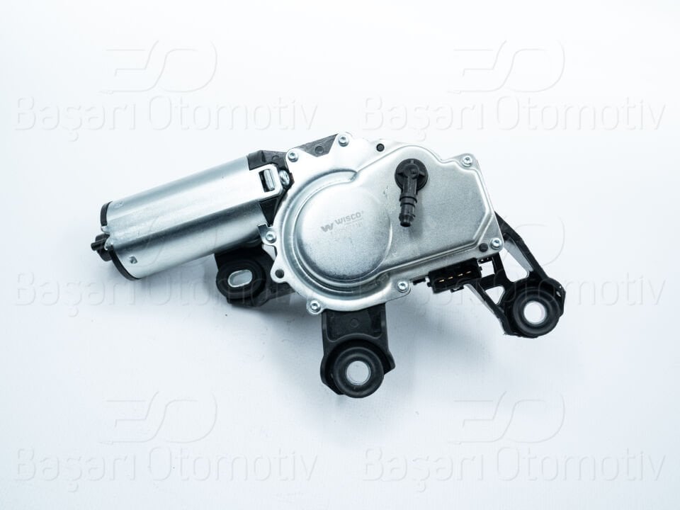 WISCO 1J6955711B | Silecek Motoru Arka VW Golf IV (1J1) 1997-2005 , Seat Leon (1M1) 1999-2006 , Skoda Fabia I (6Y2) 1999-2008