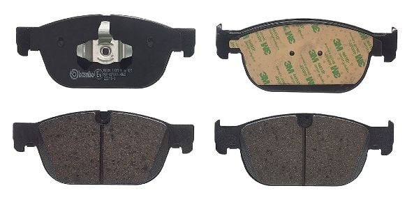 BREMBO P86027 | Volvo 2016 Sonrası Ön Fren Balata Takımı 18 Jant  S60/S90/V60/V90 XC40 XC60 XC90