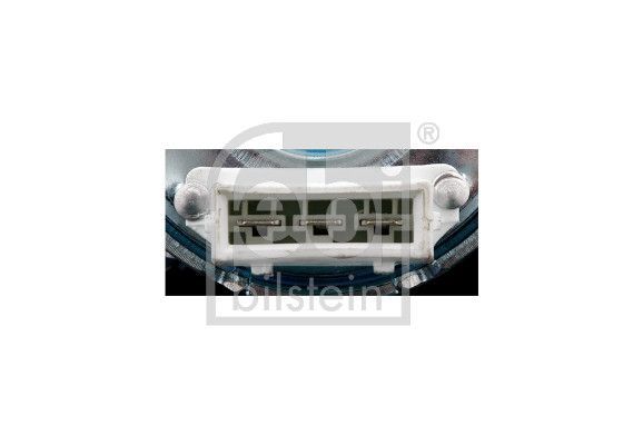 FEBI BILSTEIN 10279 | Fan Motoru Ford Galaxy 1,9Td / 2,0I 94-00 Polo 98-01 Sharan 95-10 Arosa 97-04 Alhambra 96-10