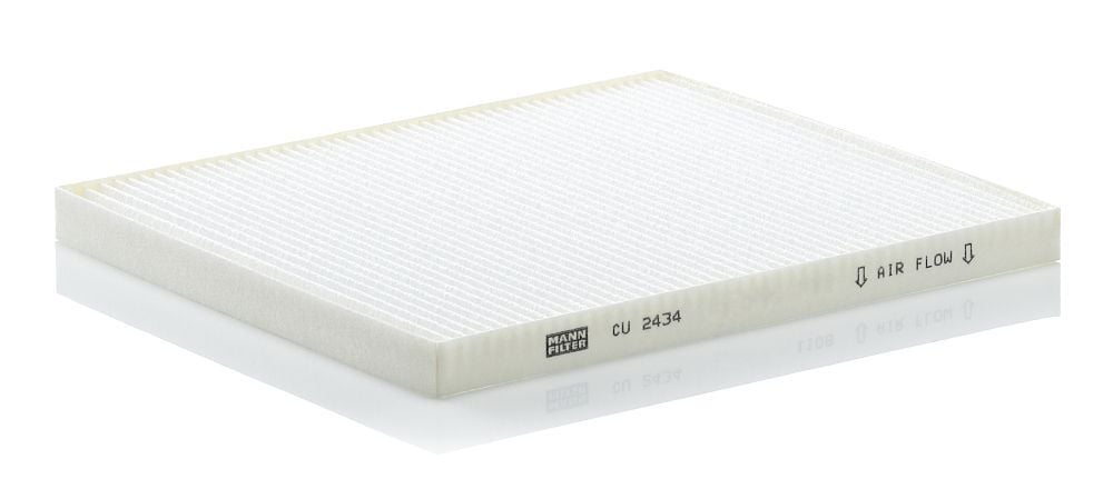 MANN CU2434 | Kabin Filtresi-(Kia Cerato 04-10 / Carnıval 06-/ Sorento 09 / 15)