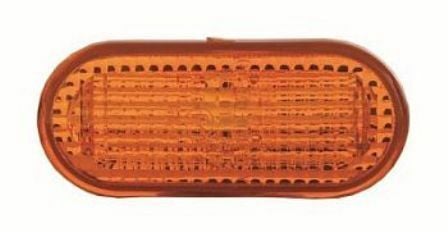 DEPO 441-1406N-UE-Y | Çamurluk Sinyal Lambası Sol / Sağ Duysuz Sarı Passat 97-Polo 99-Golf IV 98-Bora 99-Lupo 99