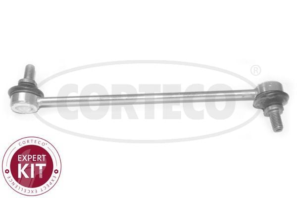 CORTECO 49398486 | Stabilizer Z Rotu Ön Focus 98-04 Escort 90-99 Fiesta III IV 89-02 Ka 98-08 Orıon III 90-93 Puma 97-02 Alümınyum Boy 238mm