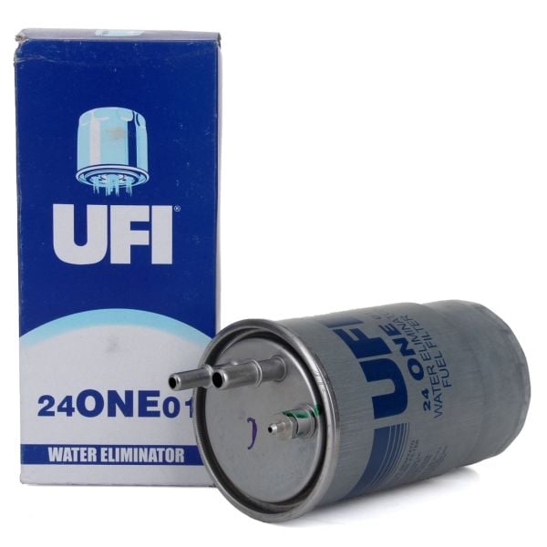 UFI 24.ONE.02 | Opel Corsa D 1.3 Dizel (Z13DTH-Z13DTJ) Mazot Filtresi 2007-2009