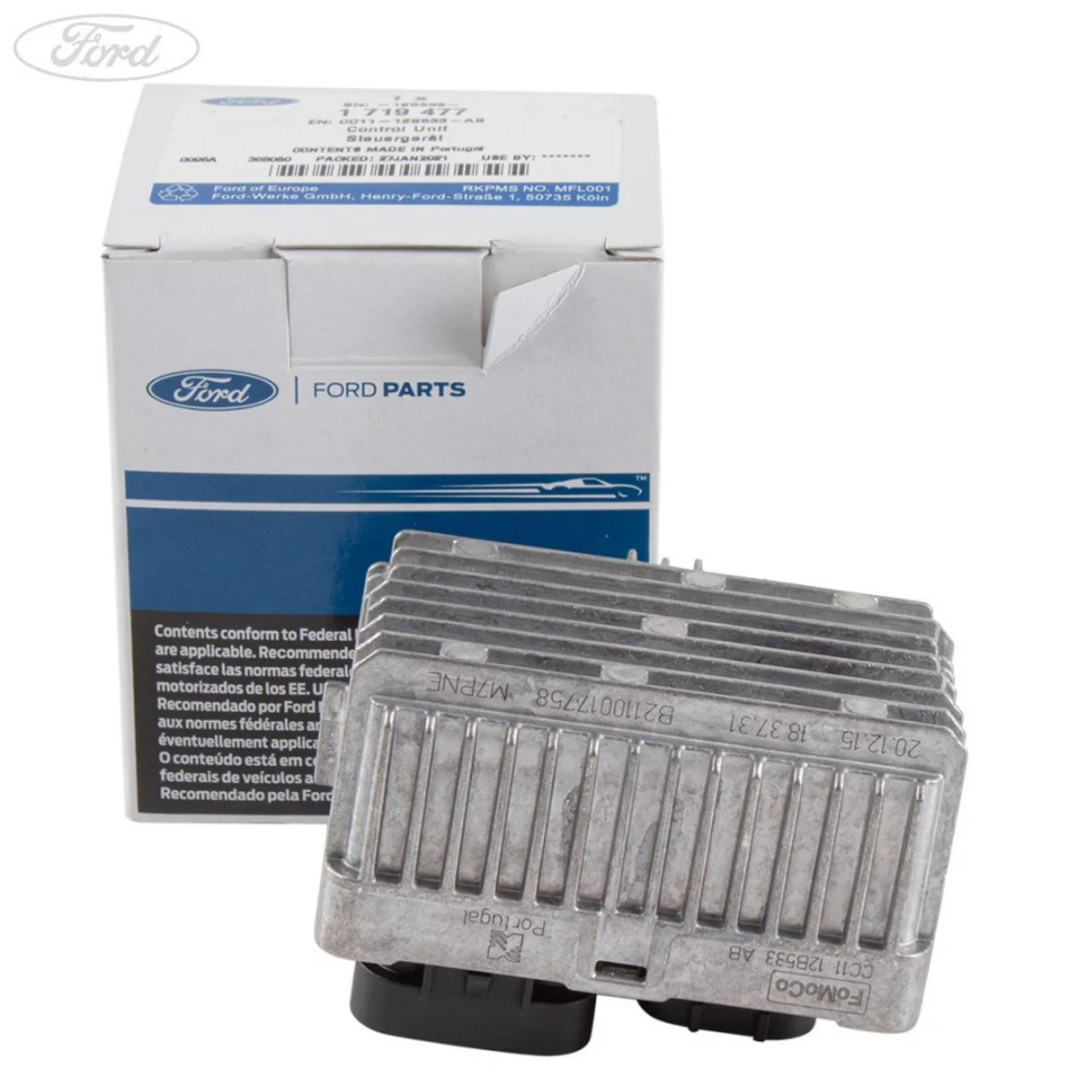 FORD OTOSAN CC1112B533AB | Kızdırma Rolesi Transit V-347 V-362 V-363 Boxer III Jumper III Ducato III 2.2 TDCI HDI 11-