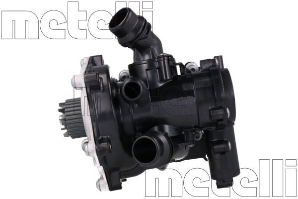 METELLİ 24-1422 | Devirdaim-Termik Modullu-Komple + Kayış VW Audi Seat Skoda