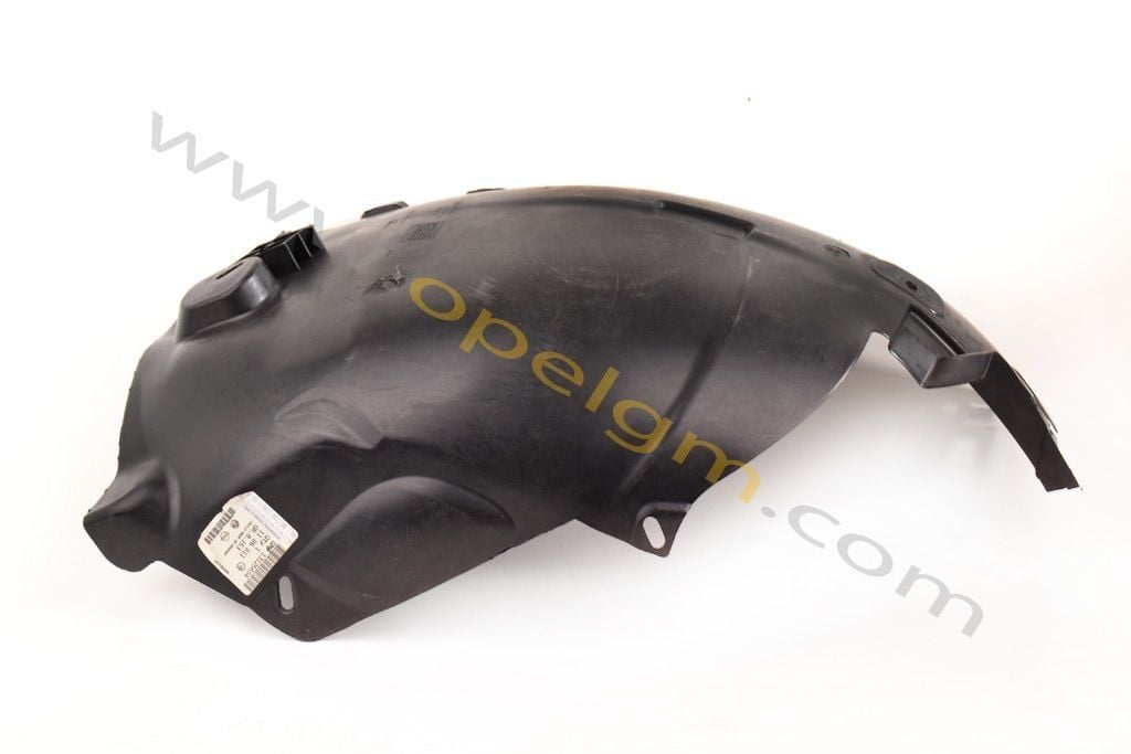 PSA 13125604 | Opel Astra H Ön Sol Çamurluk Davlumbazı Arka Parça Orijinal