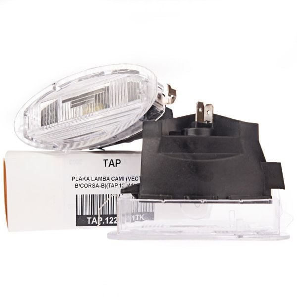 TAP 122411TK | Opel Vectra B Arka Plaka Lambası Komple 96-98 Model