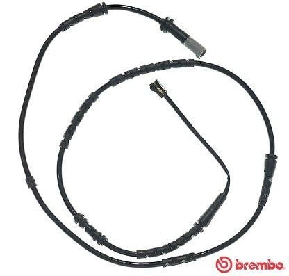BREMBO A00455 | Balata Fişi F-25 / 26 Arka