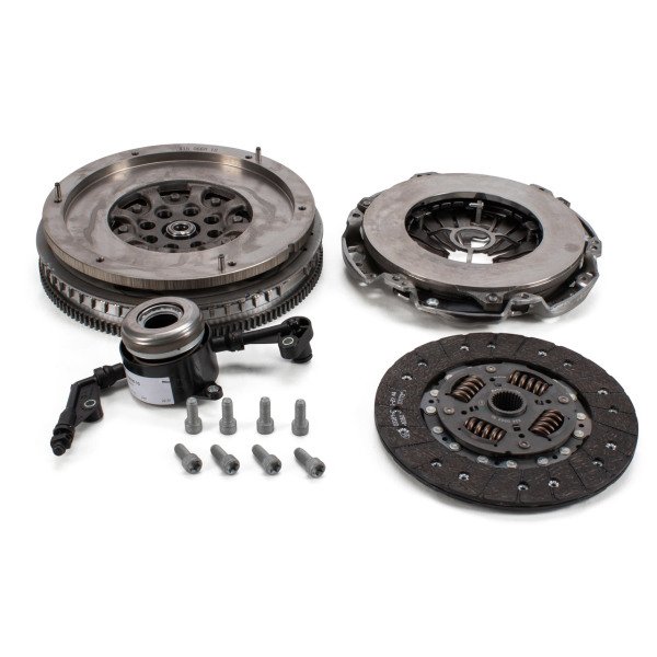 LUK 600029100 | Mercedes Vito W639 Kasa Euro 5 Volantlı Debriyaj Seti Komple Kit