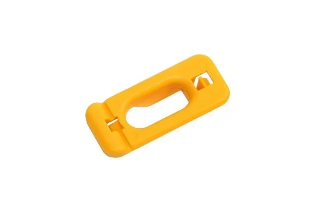 PSA 13187423 | Opel Astra J Kaput Demir Dayama Klipsi Sarı Orijinal