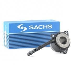 SACHS 3182600241 | Volkswagen Transporter T6 2015 Sonrası 2.0TDI 150PS Debriyaj Rulmanı (Hidrolik)