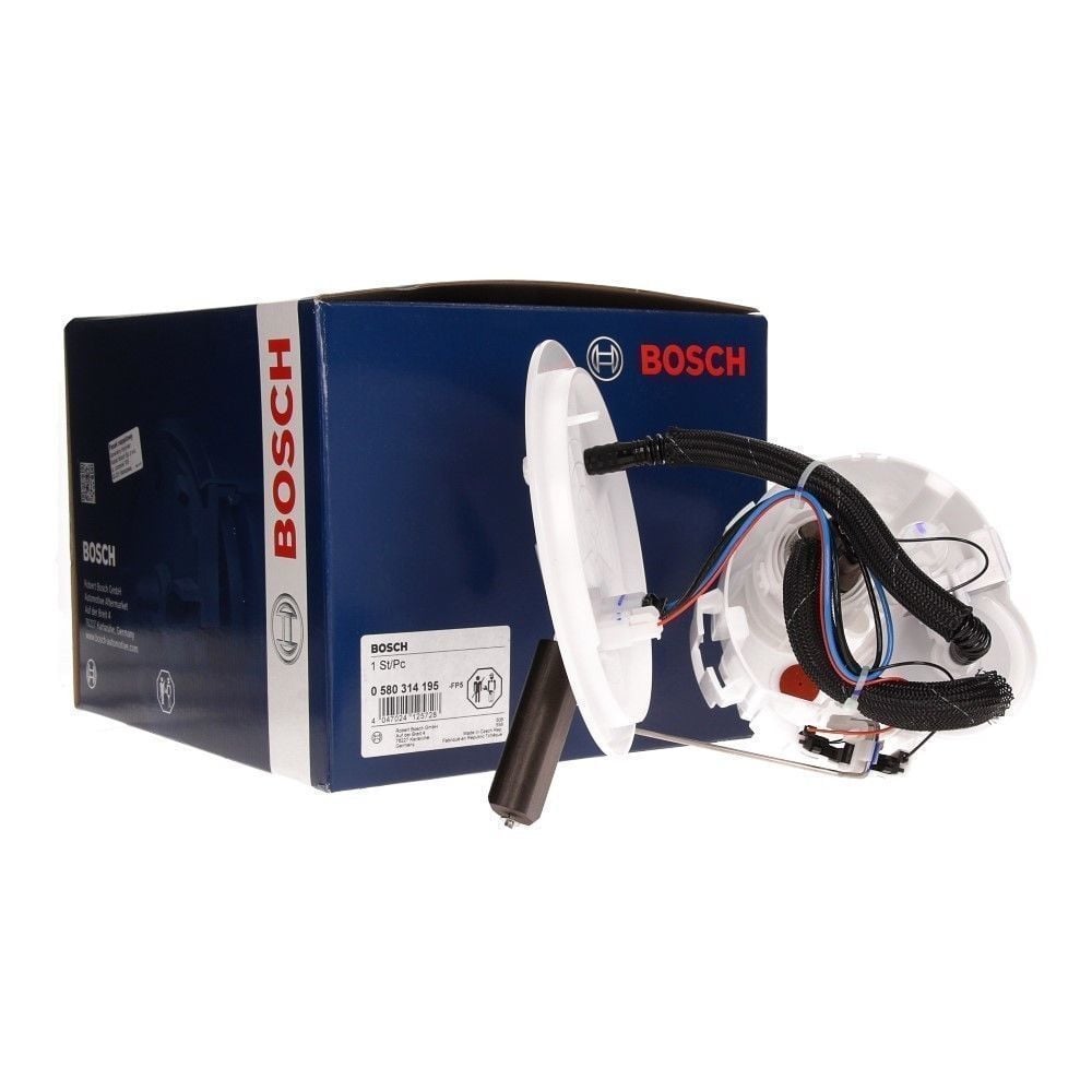 BOSCH 0580314195 | Opel Astra H Benzin Pompası Komple 1.4 / 1.6 2006-2013