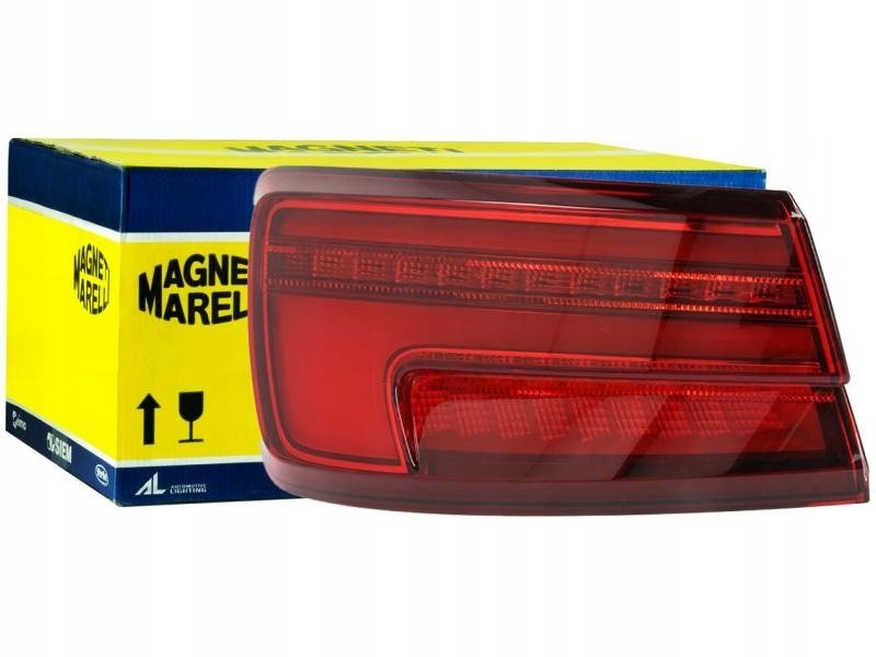 MAGNETI MARELLI 714081700109 | Audi A3 Sedan 2017 Model Sonrası Sol Dış Stop Kayar Ledli