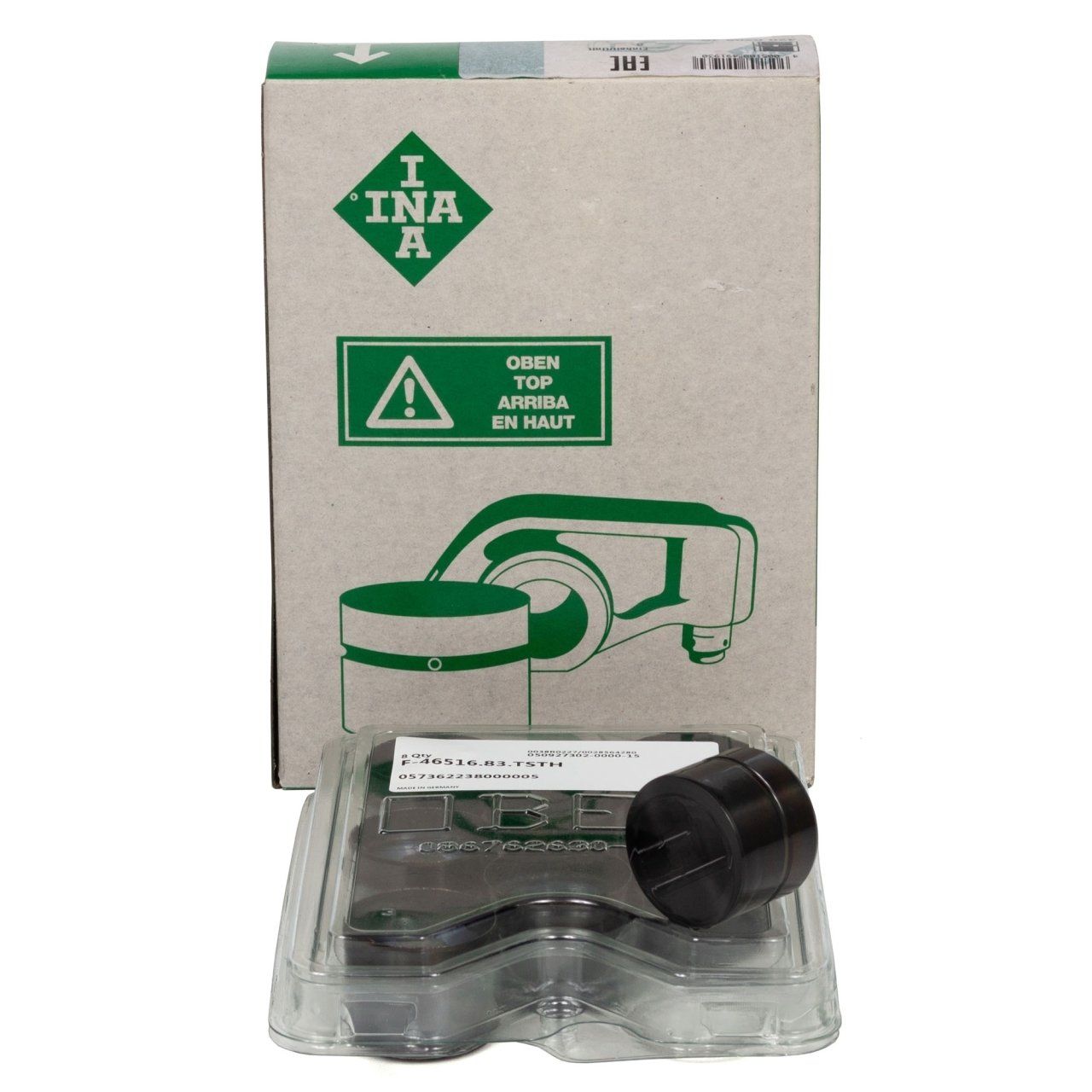 INA 420020910 | Seat Altea 2004-2012 1.9 TDI Motor İtecek Takımı