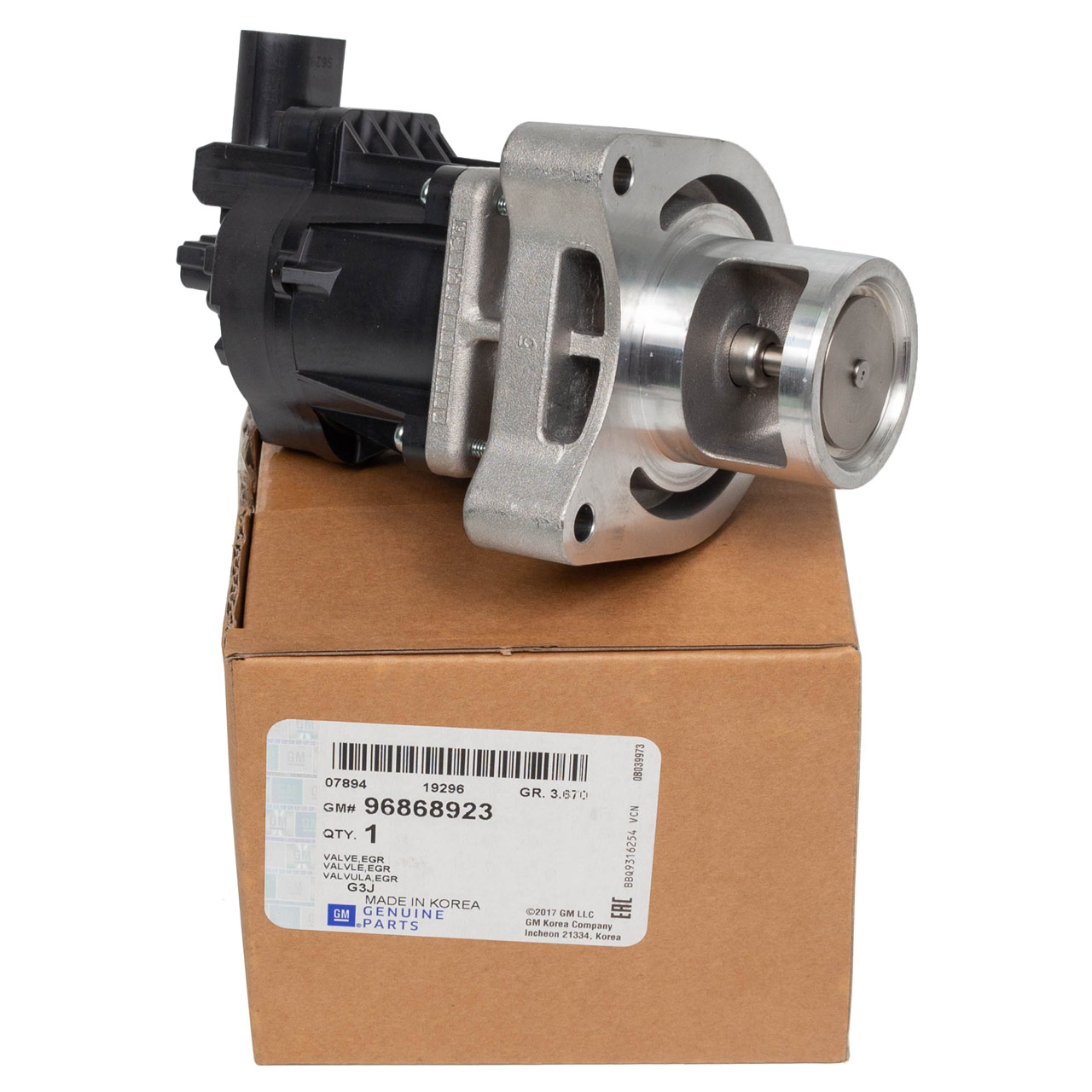 PSA 96868923 | Chevrolet Yeni Captiva 2.0 Dizel EGR Valfi Ojrinal