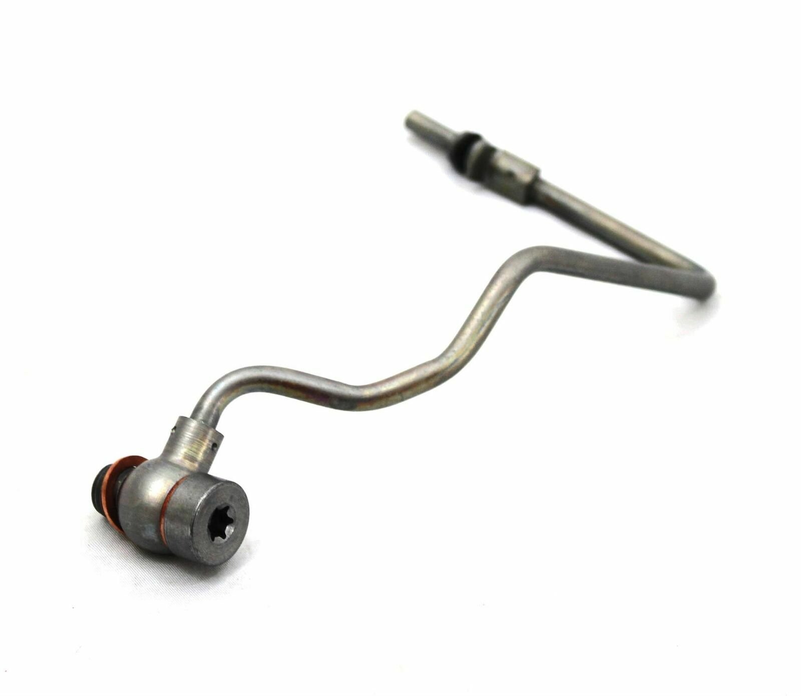 PSA 55355622 | Opel İnsignia 1.6 Benzinli (A16LET) 180 BG Turbo Üst Yağlama Besleme Borusu Orijinal