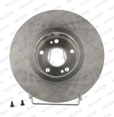 FERODO DDF1205 | Fren Diski Ön Laguna II 01-16 Jant Havalı 300mm 5 Bijon