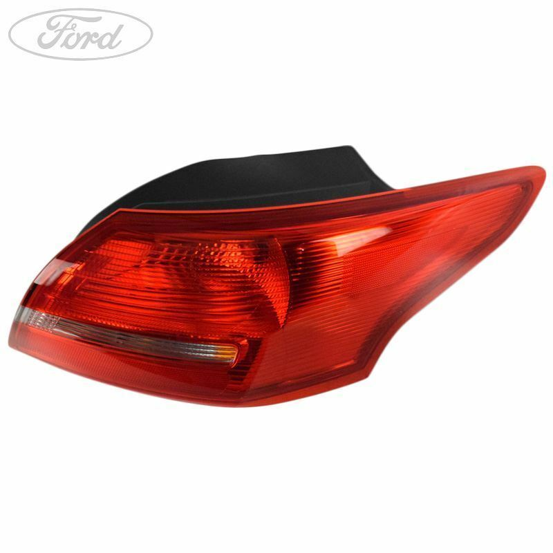 FORD OTOSAN F1EB13404AD | Arka Stop Sağ Dış Sedan: Focus 4 15-
