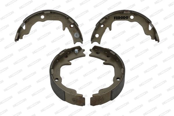 FERODO FSB4059 | El Fren Balatası Chrysler Sebrıng (Js) 2.0 Crd 07-10 Lancer 08-16 Asx 10-Outlander 06-13 Colt 04-12