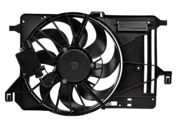 FORD OTOSAN F1F18C607HF | Fan Davlumaz Ve Motor: Focus 15-
