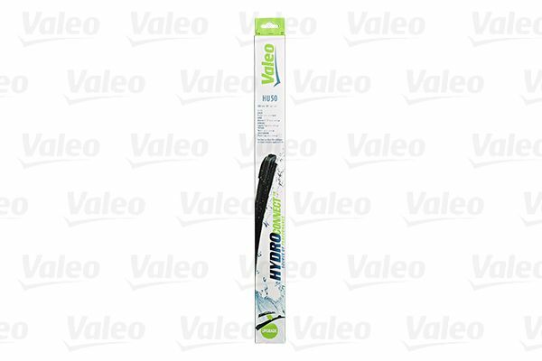 VALEO 578574 | Silecek Süpürgesi Muz Tip 500mm Hu50 (Hydroconnect Upgrade Klasık Tıpten Muz Tıpne Geçiş) / (X1)