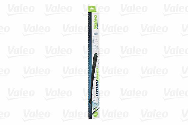 VALEO 578574 | Silecek Süpürgesi Muz Tip 500mm Hu50 (Hydroconnect Upgrade Klasık Tıpten Muz Tıpne Geçiş) / (X1)