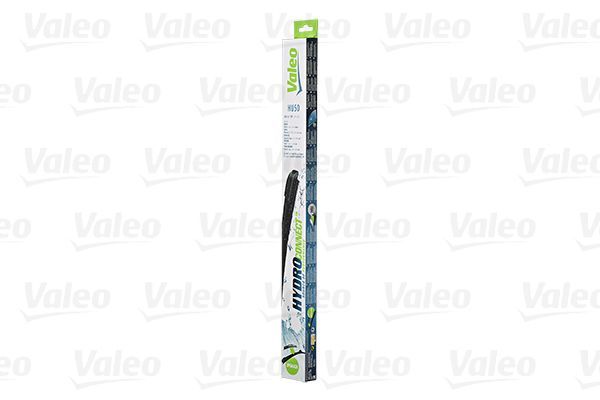VALEO 578574 | Silecek Süpürgesi Muz Tip 500mm Hu50 (Hydroconnect Upgrade Klasık Tıpten Muz Tıpne Geçiş) / (X1)