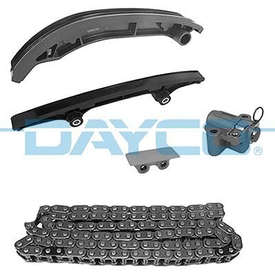 DAYCO KTC1192 | Eksantrik Zincir Seti (Komple) Boxer III Jumper III 22Dt Puma (2,2Hdı 16V) Transit 2,2 V347 / V348 130Hp 140Hp