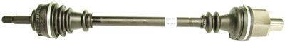 METELLI 17-0398 | Aks Komple Sağ ABS li Clio II Kangoo Symbol 1.5 K9k