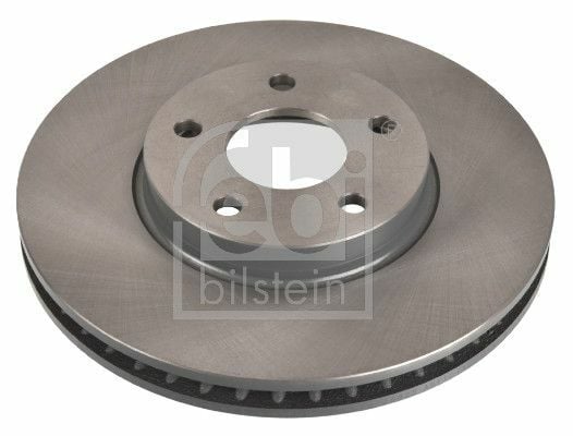 FEBI BILSTEIN 108192 | Ford Focus 2018 Model Sonrası Ön Fren Disk Takımı FEBI Marka