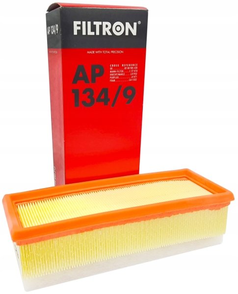 FILTRON AP134-9 | Dacia Duster 1 2010-2018 1.5 dCi Hava Filtresi