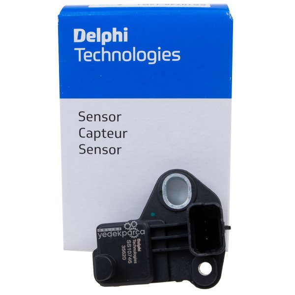 DELPHI SS10746-12B1 | Citroen C5 1.6 Hdi Krank Devir Sensörü