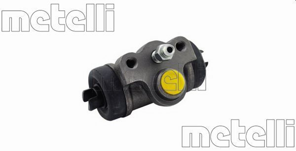 METELLI 04-0932 | Merkez Fren Arka R / L (Mitsubishi Carisma 00 / 06)