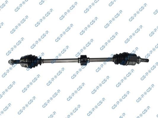 GSP 244042 | Ön Aks Sağ Corsa D A13dte Z13dtj