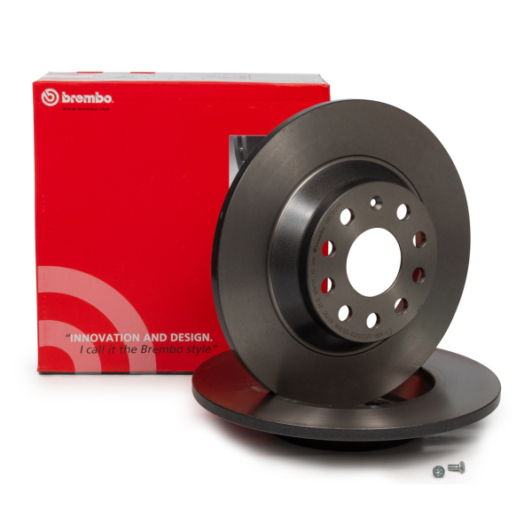 BREMBO 08.C501.11 | Fren Diski VW Passat Q3 2014-Arka Pr-1Ku 300X12 | 2 Adet