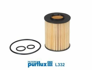 PURFLUX L332 | Yağ Filtresi Astra G Kombi Van (F70) 98-051.7 Dtı 16V (F70) Astra G Sedan (T98) 98-091.7 CDTI (F69) Astra G Station Wagon (T98) 98-041.7 Dtı 16V (F35) 1.7 CDTI (F35) Astra H (A04) 04-141.7 CDTI (L48) 1.7 CDTI (L48) 1.7 CDTI (L48) 1.7 CDTI (