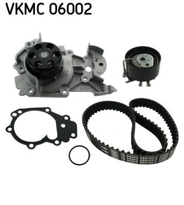 SKF VKMC06002 | Triger Tk + Devirdaim 01-Clio.II.III-Mds-Twingo 1.2 16V *95Dıs*