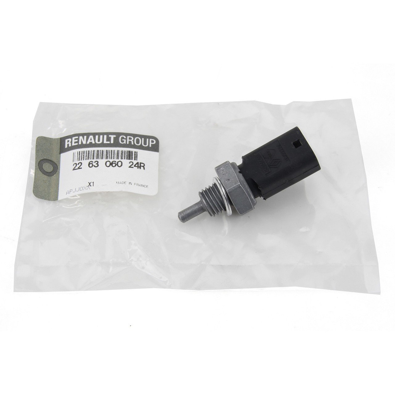 MAIS 226306024R | Renault Symbol 2006-2008 Hararet Müşürü 3 Fişli