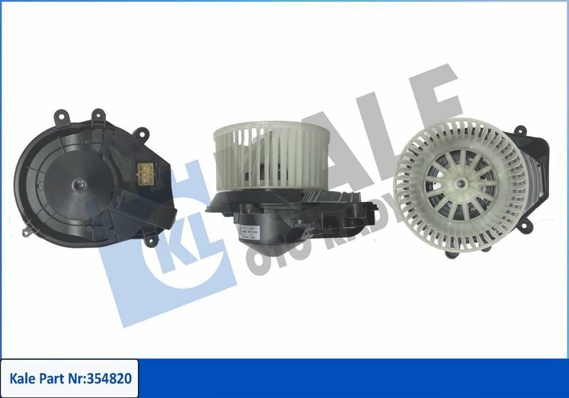 KALE 354820 | Kalorifer Motoru 97-06 Passat