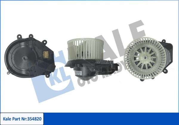 KALE 354820 | Kalorifer Motoru 97-06 Passat