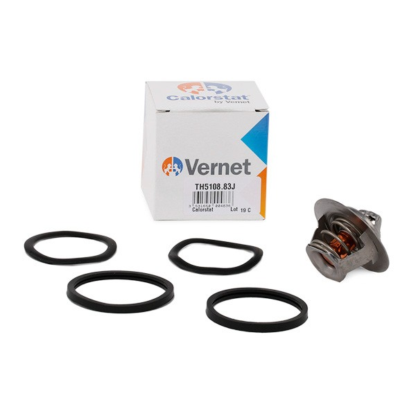 VERNET TH5108.83J | Peugeot 306 1.4 1.6 Benzinli Termostat 82Derece