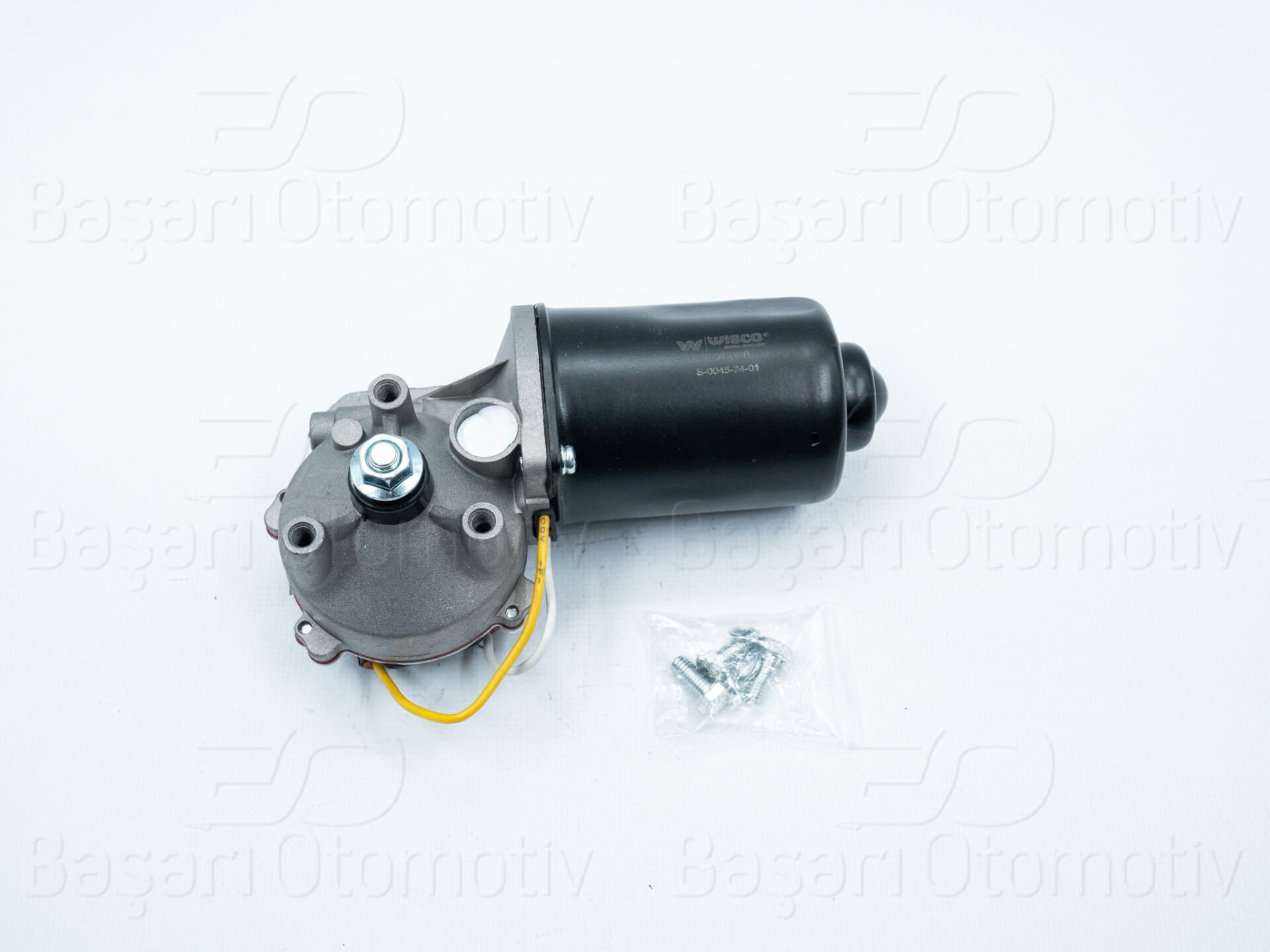 WISCO 1270000 | Silecek Motoru On Opel Combo 2001-, Opel Corsa C (X01) 2000-2009