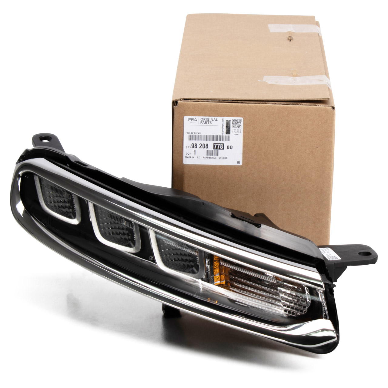 PSA 9820877880 | Citroen C3 B618 Gündüz Farı Sağ